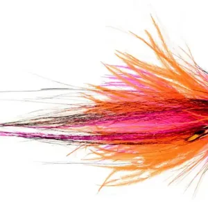 Frödin Flies Tubenfliege Butterfly Series - Inflames- 5 cm