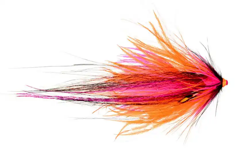 Frödin Flies Tubenfliege Butterfly Series - Inflames- 5 cm