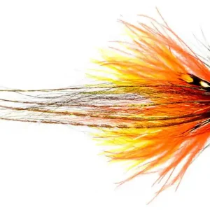 Frödin Flies Tubenfliege Butterfly Series - Willie Gun- 5 cm