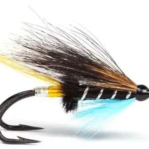 Guideline Lachsfliege - Blue Charm Double- 6
