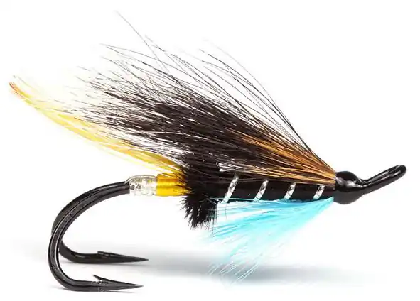 Guideline Lachsfliege - Blue Charm Double- 6