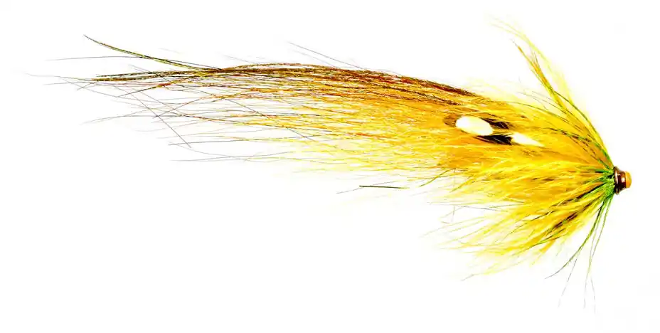 Frödin Flies Tubenfliege BTT Nobody Series - Nasty Banana- 4 cm