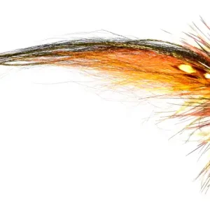 Frödin Flies Tubenfliege BTT Nobody Series - Willie Gun- 6 cm