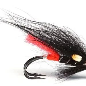 Guideline Lachsfliege - Red Butt Double- 6
