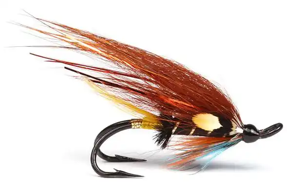 Guideline Lachsfliege - Thunder & Lightining Double- 6
