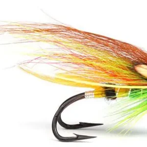Guideline Lachsfliege - Green Highlander Double-                                                                                                                                                                                                                        6