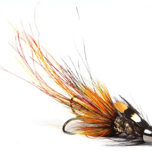 Guideline Tubenfliege Pot Belly Pig Willie Gunn Gold 0,75"-