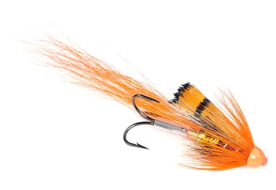 Guideline Tubenfliege Allys Gold Tube Cone- 0,5"