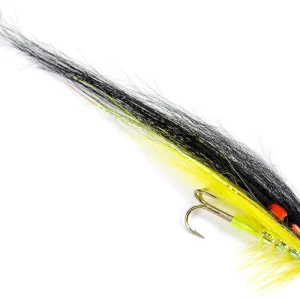 Guideline Tubenfliege Yellow Posh Sunray- 5 cm