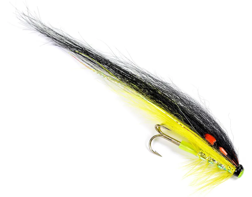Guideline Tubenfliege Yellow Posh Sunray- 5 cm
