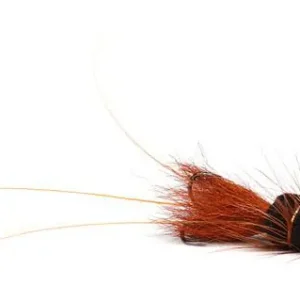 Guideline Black Frances Copper Tube Tubenfliege-                                                                                                                                                                                                                        1"