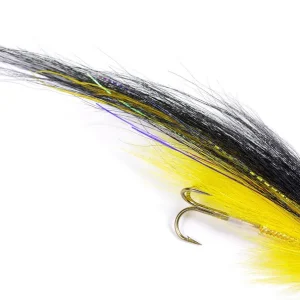 Guideline Tubenfliege Scullray black & yellow-