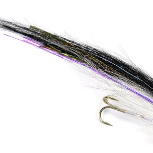 Guideline Tubenfliege Scullray black & white-