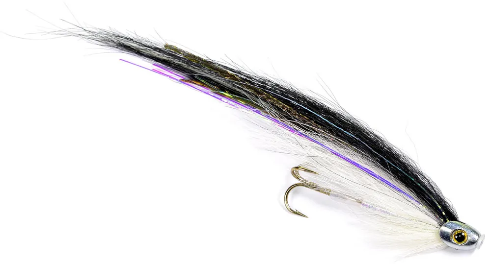 Guideline Tubenfliege Scullray black & white-