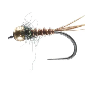 Soldarini Fly Tackle Tungsten Nymphe - Pheasant Tail Spectra 46 Peacock-                                                                                                                                                                                                                        12