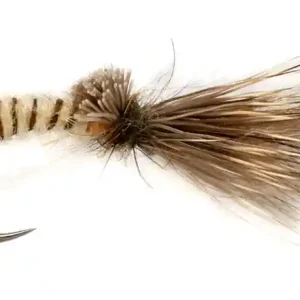 Fulling Mill Trockenfliege - Procter's Caddis Emerger Cream Barbless-