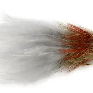 Fulling Mill Streamer - Ronan's Possum Streamer Killer Smelt-