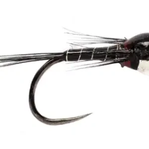 Fulling Mill Nymphe - Tech Junky Perdigon French Barbless-                                                                                                                                                                                                                        12