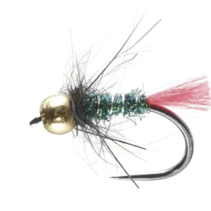 Soldarini Tungsten Nymphe - Spectra 36 Red Tag- 14