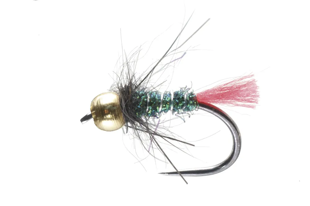 Soldarini Tungsten Nymphe - Spectra 36 Red Tag- 14