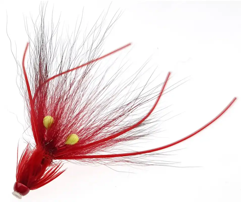 Future Fly Plug Fly Tubenfliege red-