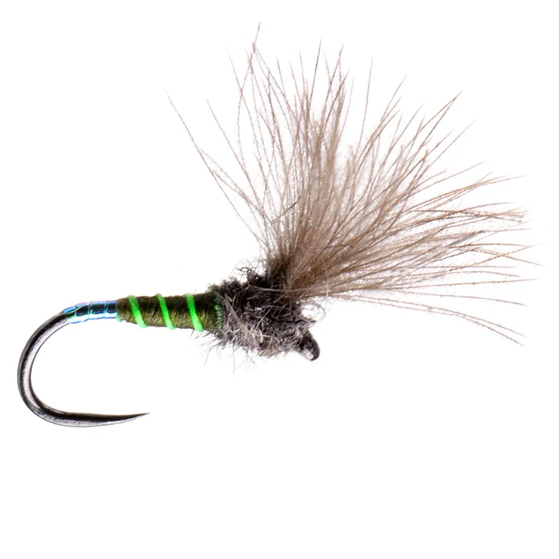 Guideline Trockenfliege - Pliva Shuttlecock- 14