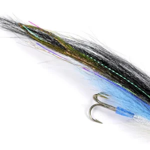 Guideline Tubenfliege Scullray black & blue-