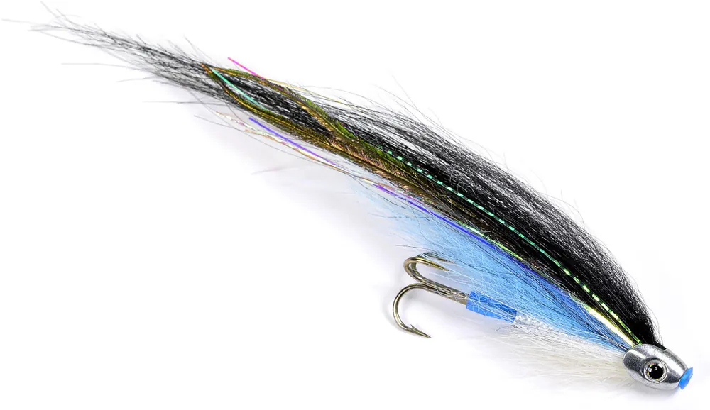 Guideline Tubenfliege Scullray black & blue-