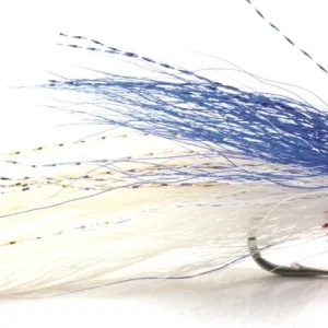 Guideline Streamer - Lefty´s Deceiver white/blue-