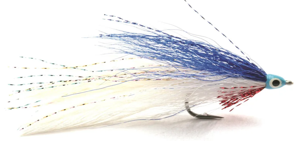 Guideline Streamer - Lefty´s Deceiver white/blue-