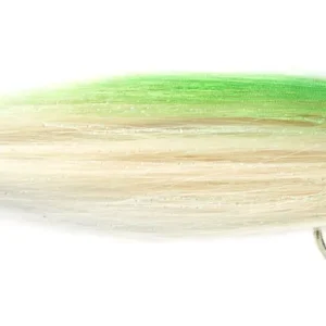Fulling Mill Salzwasserfliege - Magnetic Minnow chartreuse-