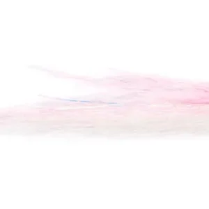 Fulling Mill Streamer - Salty Clouser pink-