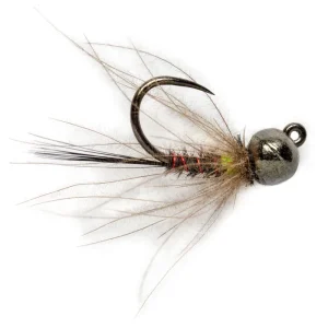 Fulling Mill Nymphe - Croston's Dark Knight Tactical Jig-