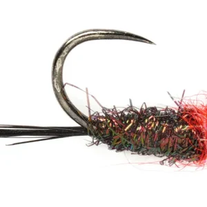 Fulling Mill Nymphe - Roza's French Bomb Barbless-
