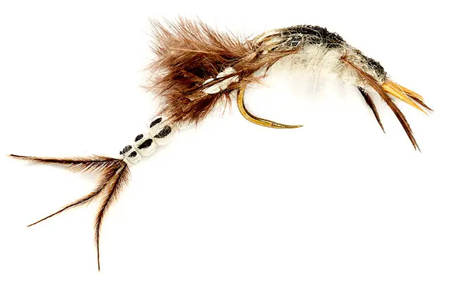 Fulling Mill Nymphe - OE Mayfly Nymph-