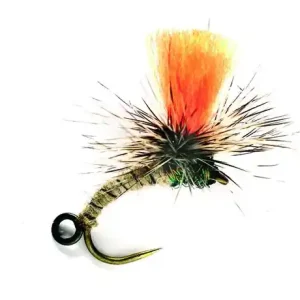Fulling Mill Trockenfliege - SR Klink Duo Special Barbless-