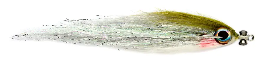 Fulling Mill Hechtstreamer - Clydesdale Stealth Jig-