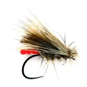 Fulling Mill Trockenfliege - Championship Caddis Barbless-