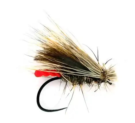 Fulling Mill Trockenfliege - Championship Caddis Barbless-