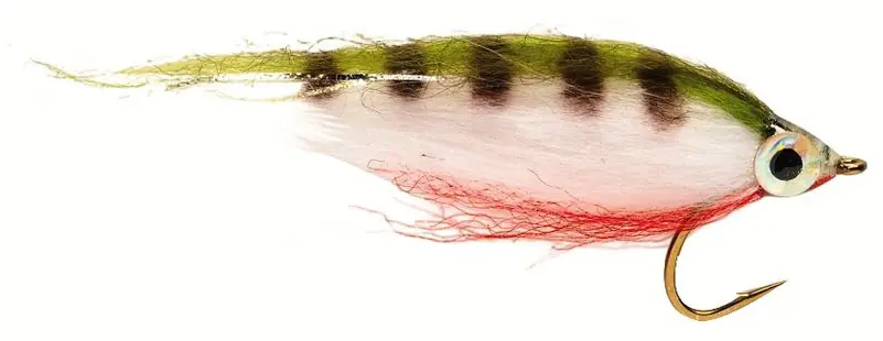 Fulling Mill - Polar Minnow Perch-