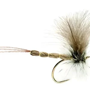 Fulling Mill Trockenfliege - JT CDC Mayfly-