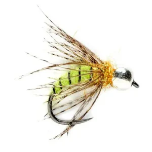 Fulling Mill Nymphe - Grannom Pupa-