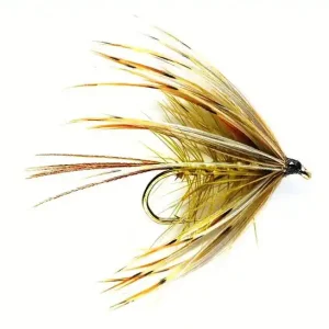 Fulling Mill Trockenfliege - Mayfly French Partridge-