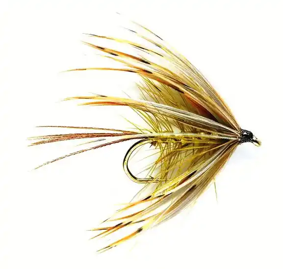 Fulling Mill Trockenfliege - Mayfly French Partridge-
