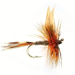 Fulling Mill Trockenfliege - Traditional March Brown-