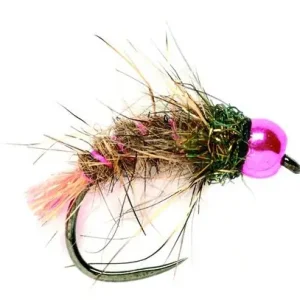Fulling Mill Nymphe - SR Grayling Special-