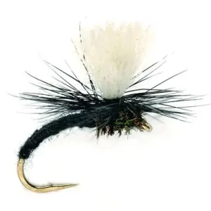 Fulling Mill Trockenfliege - Klink Black-