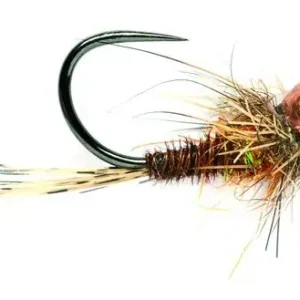 Fulling Mill Nymphe - Hot Spot Pheasant Tail Jig-