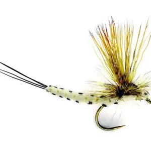 Fulling Mill Trockenfliege - Mohican Mayfly-