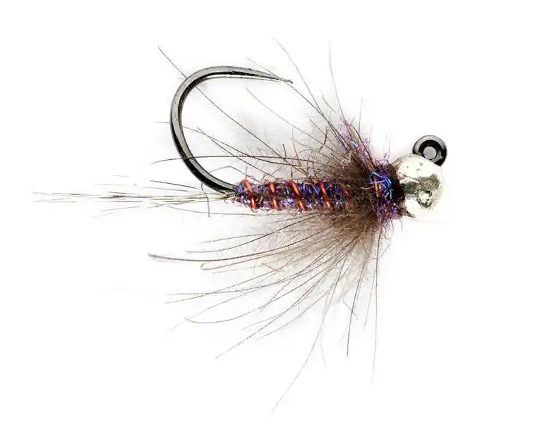 Fulling Mill Nymphe - Tungsten Duracell Jig Barbless-